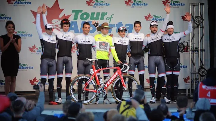 Mollema meteen leider in Tour of Alberta