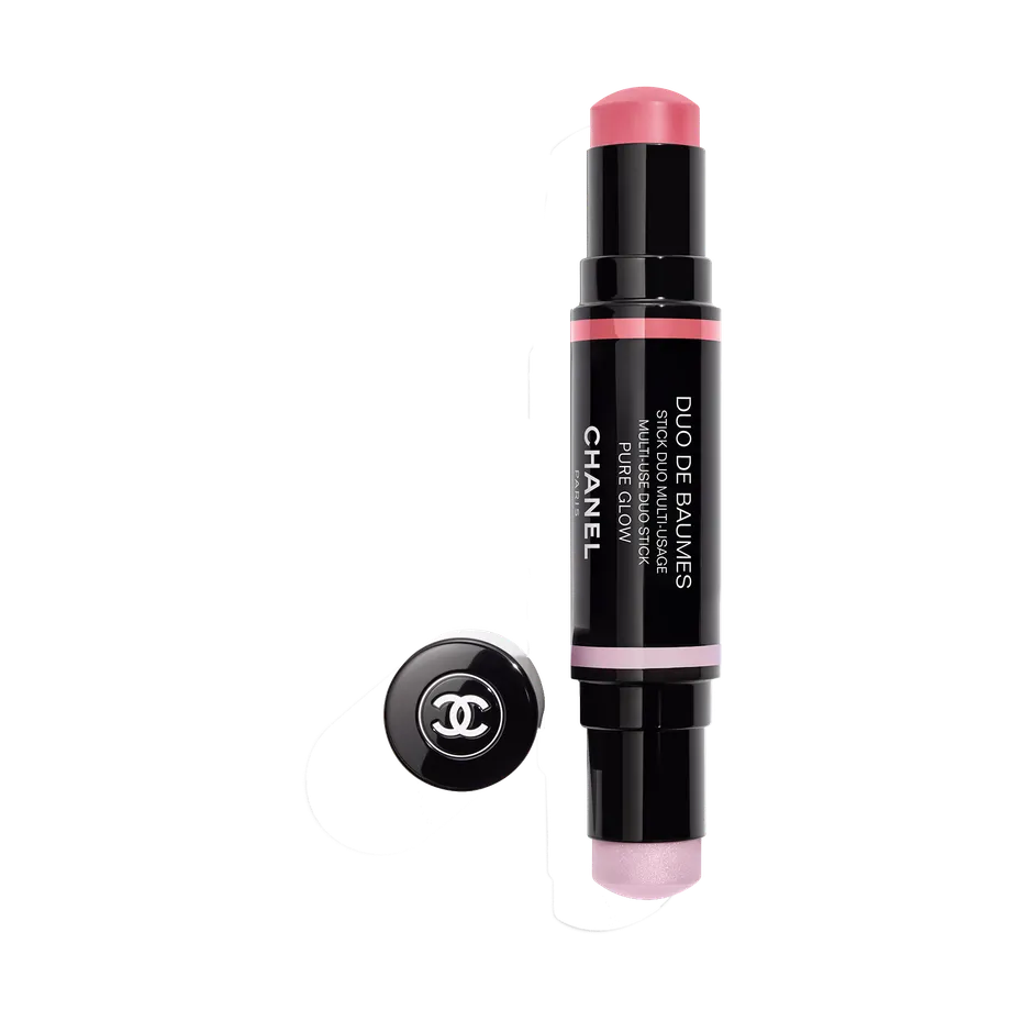 Duo de baumes in Pure glow van Chanel | €60