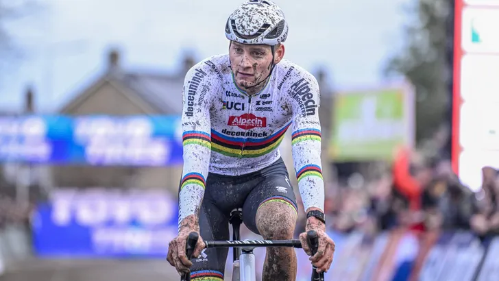 UCI Cyclo-Cross World Cup race Hulst 2023