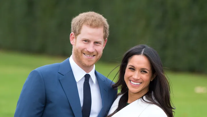 Dit is het koosnaampje dat Meghan voor Harry heeft