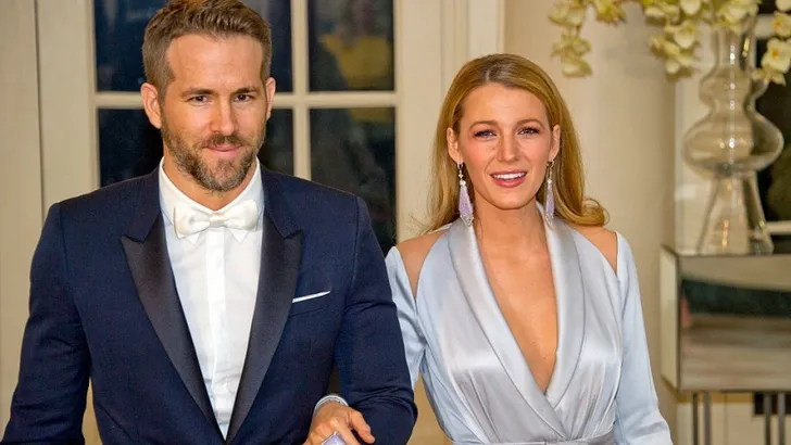 Hoera! Blake Lively is bevallen