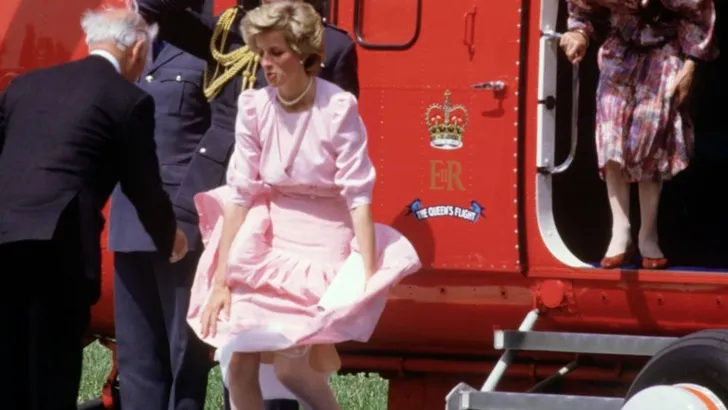 Royal rokjesdag (waar is die loodveter als je 'm nodig hebt?!)