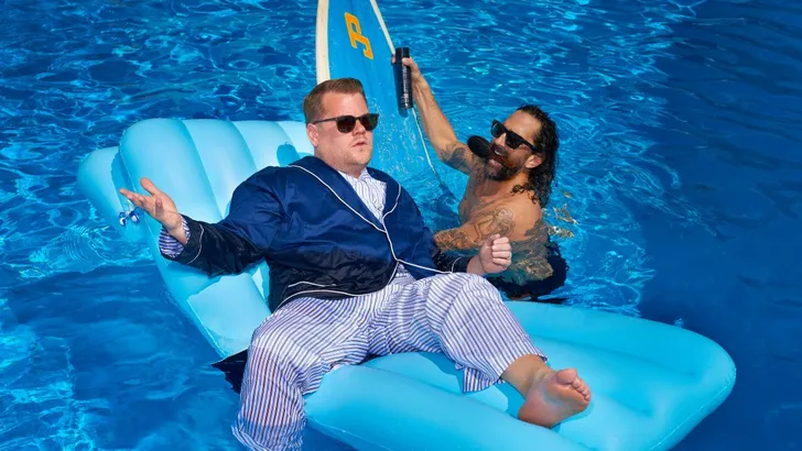 james corden playboy interview