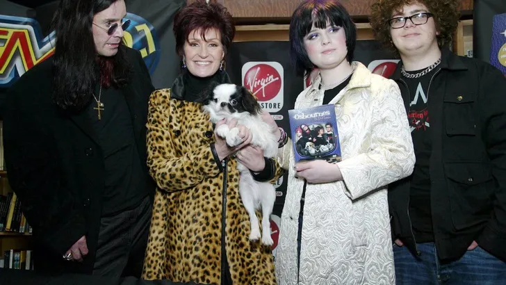 DVD Launch of 'The Osbournes: The First Season'
