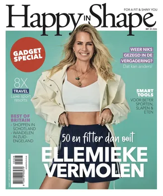 Cover Happy in Shape: 5/2026
