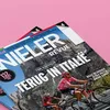 Nu in de winkel! De Giro-special van Wieler Revue boordevol heerlijke verhalen over onder anderen Tom Dumoulin, Mathieu van der Poel & Wilco Kelderman