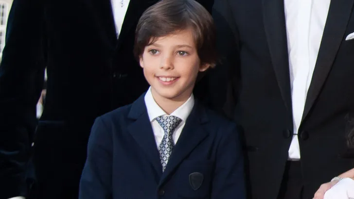Prince Joachim of Denmark turns 50 years of age