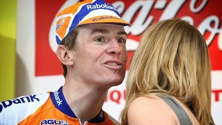 Nuyens triomfeert namens Rabobank in Oostenrijk