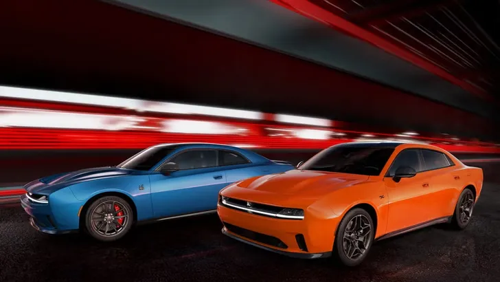 De nieuwe Dodge Charger Daytona