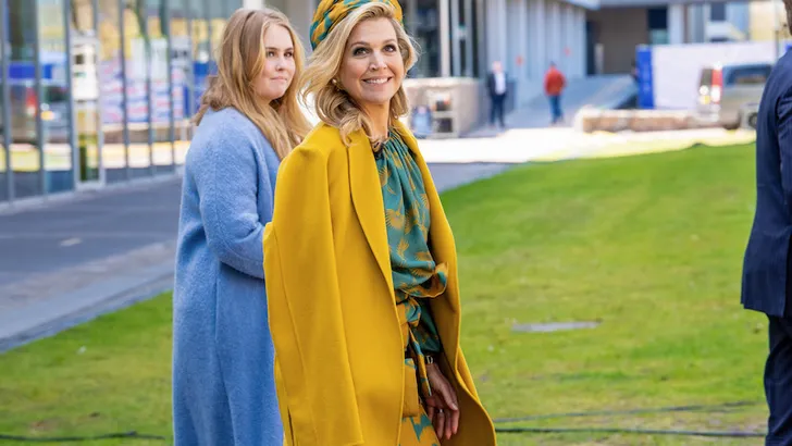Máxima: zij maakt het verschil