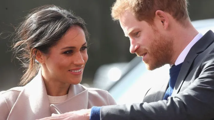 Heel Holland Bakt Harry & Meghan koekjes?