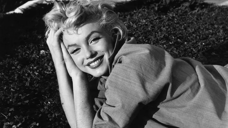 De kookboeken van Marilyn Monroe gaan onder de hamer
