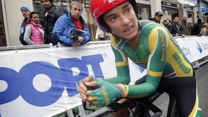 Kaakbreuk voor Megan Guarnier, Ashleigh Moolman - Pasio breekt heiligbeen
