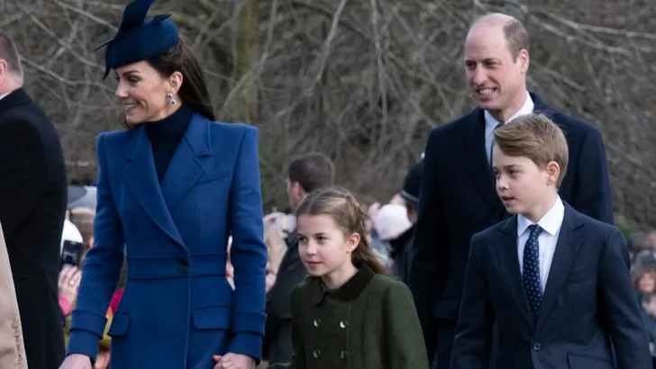 Sarah Ferguson Joins Royals At Christmas Service