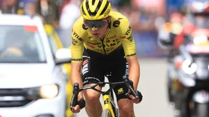 Het missen van Wout van Aert kwam hard aan bij Team Visma | Lease a Bike, maar volgens het AI-model van de ploeg is Davide Piganzoli minstens een waardige vervanger.