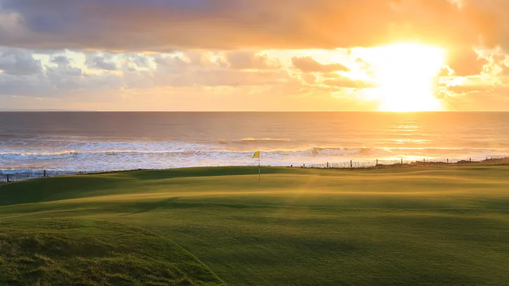 Baantip: Royal Porthcawl, de onbetwiste nummer 1 van Wales