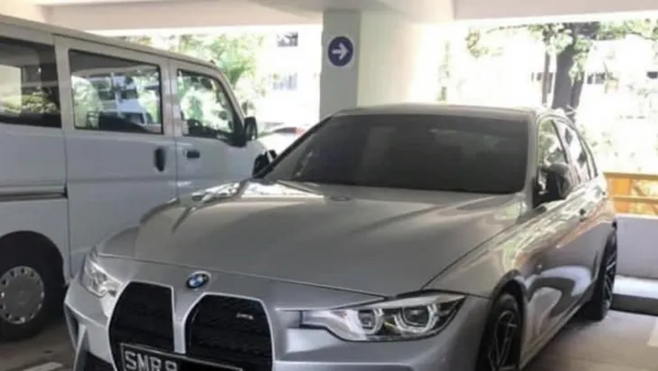 Ugh! Nieuwe BMW-grille verspreidt zich naar oude modellen