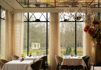 Restaurant De Vanenburg