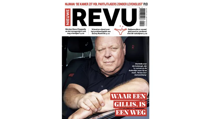 Nieuwe Revu 49 is nu uit!