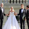Sylvie Meis openhartig over meest bijzondere moment bruiloft: ‘Dat was heel mooi en intiem’