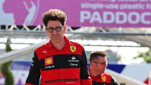 Voormalig Ferrari-teambaas Mattia Binotto