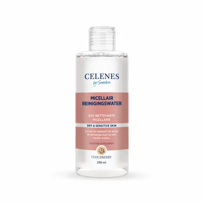 Celenes by Sweden – Micellair reinigingswater