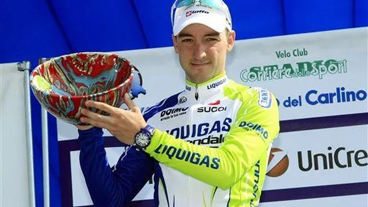 Viviani vervangt Trentin bij Italiaanse ploeg