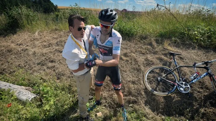 De 7 gezichten van Tom Dumoulin