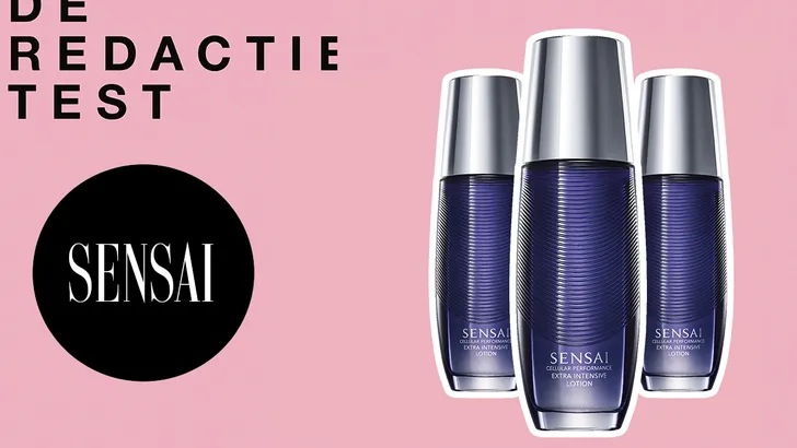 Tried & tested: de Cellular Performance Extra Intensive Lotion van Sensai