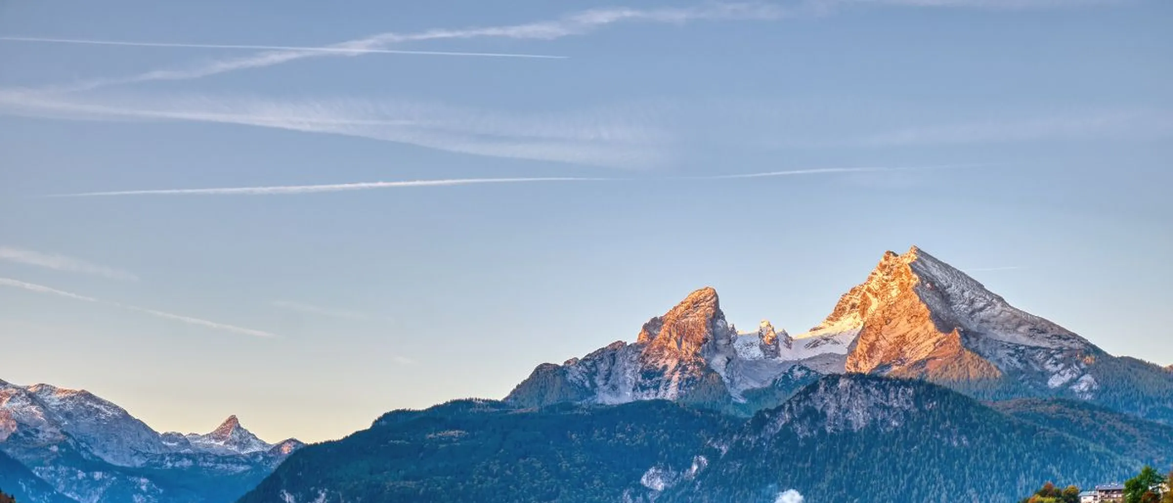 Watzmann berg