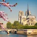 Foto van de Notre Dame in Parijs. – Meest bezochte land ontbreekt in lijst beste steden.