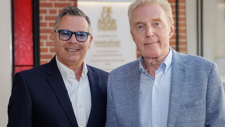 André van Duin gaat trouwen met zijn Fernando!