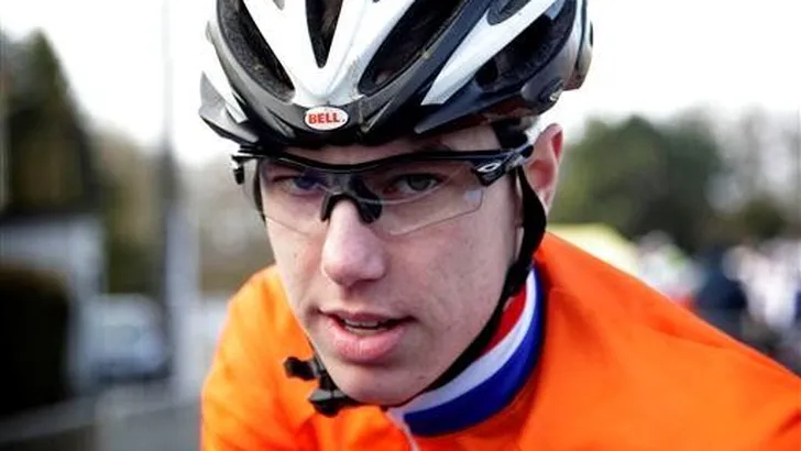 Trofeo Karslberg: Eenkhoorn op 14