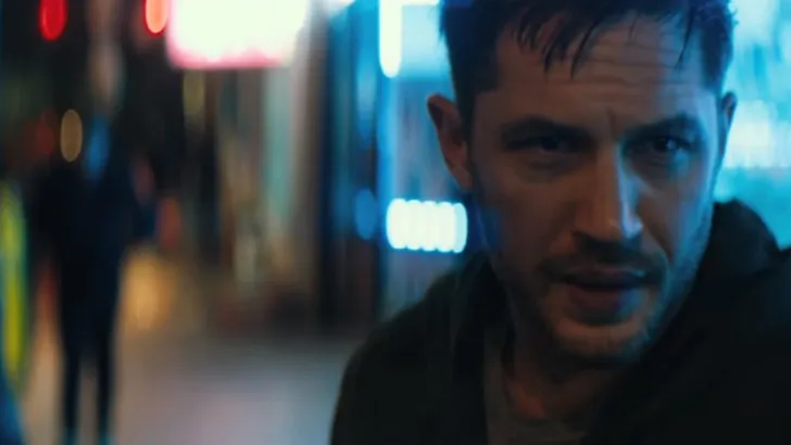 venom trailer tom hardy