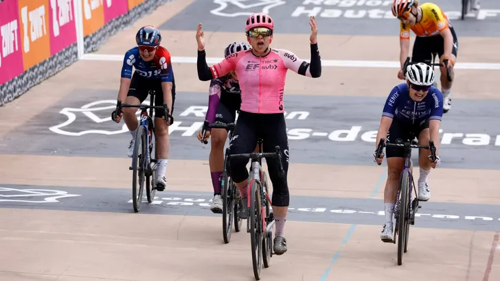 Paris Roubaix 2023 women