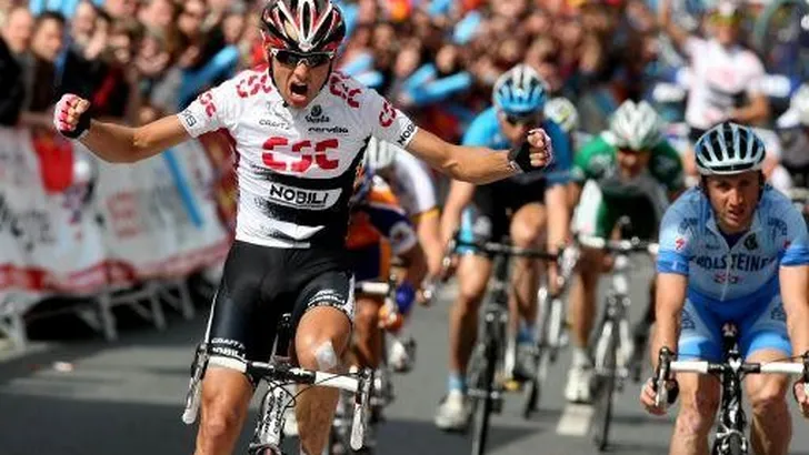 Karsten Kroon weer winnaar Henninger Turm