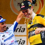 wout van aert julian alaphilippe