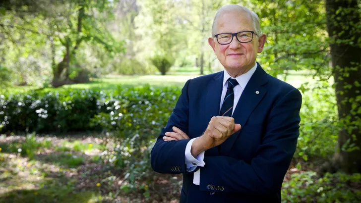 Hoera! Pieter van Vollenhoven 80 jaar