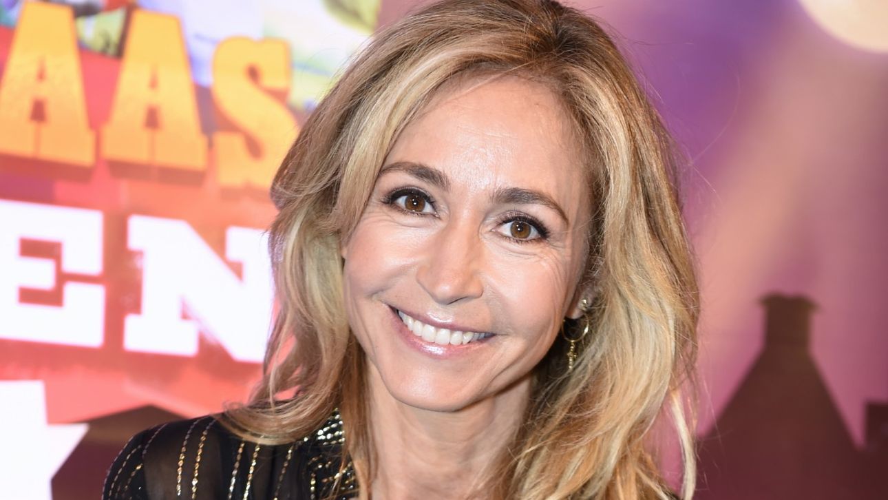 wendy van dijk deed stapje terug voor dochter lizzy grazia