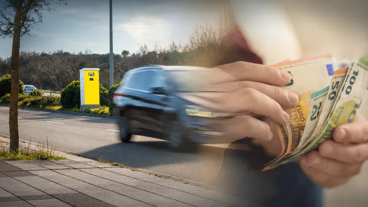 Te hard rijden op weg naar je vakantieadres? In dit land betaal je al 543 euro