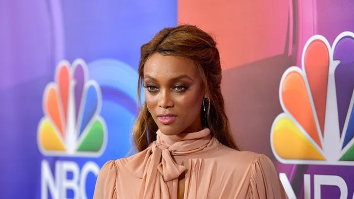 Tyra Banks bevestigt het gerucht dat ze een nosejob heeft gehad