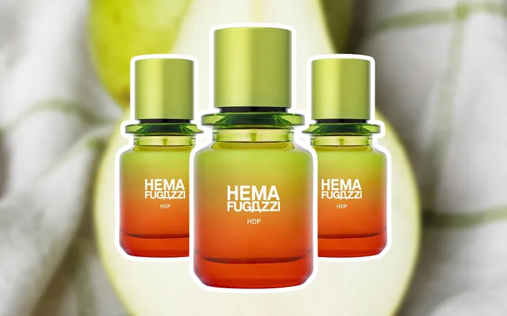 Het viral parfum 'HDP' van HEMA x FUGAZZI is nu verkrijgbaar