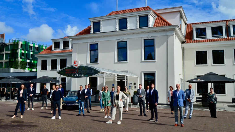 Deelnemers NHGP 2020