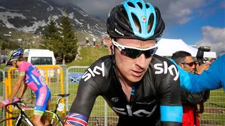 Wiggins niet meer van start in Zwitserland