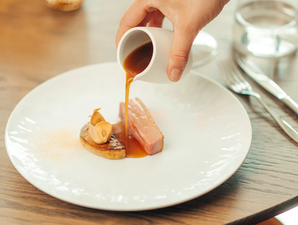 Foto 5 van Restaurant Element