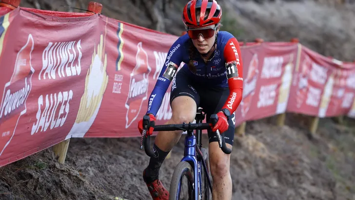wereldbeker veldrijden Zonhoven - 2023 elite women