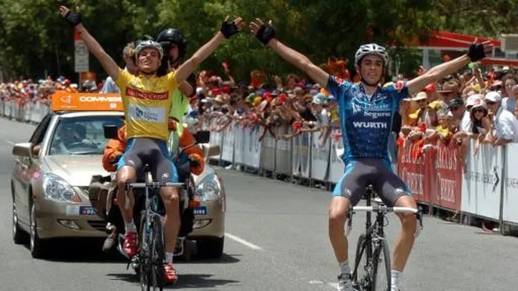 Contador wint vierde rit in Ronde van Valencia