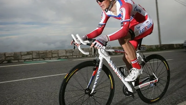 Vorganov (Katusha) betrapt op doping