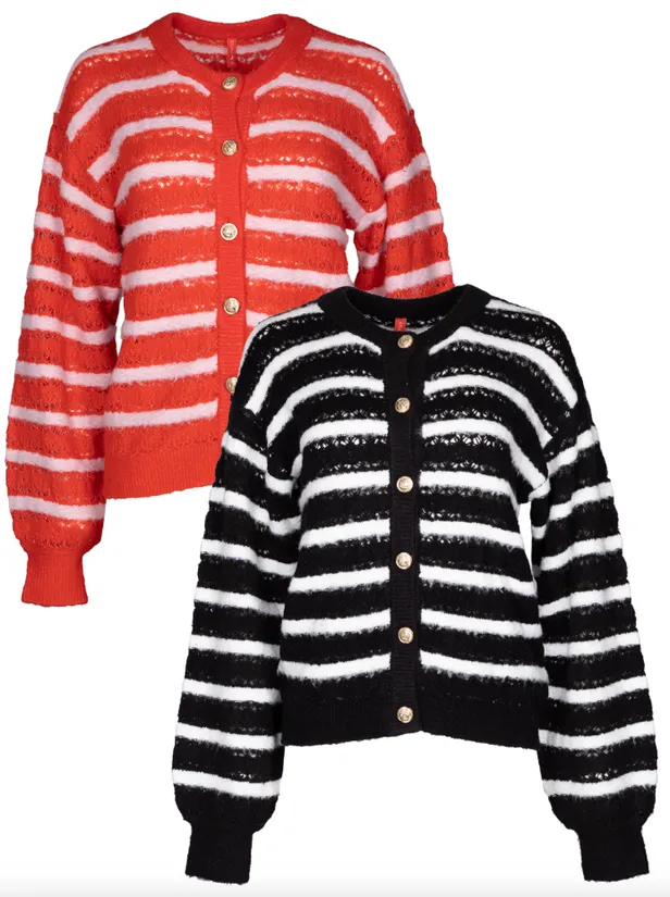 Vest streep Studio J - €18,99 