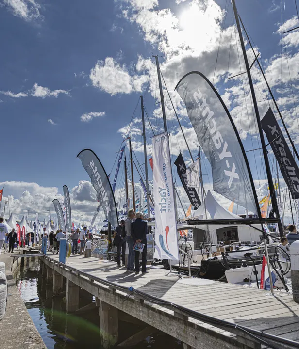 Hiswa te Water 2026, van 2 t/m 6 september